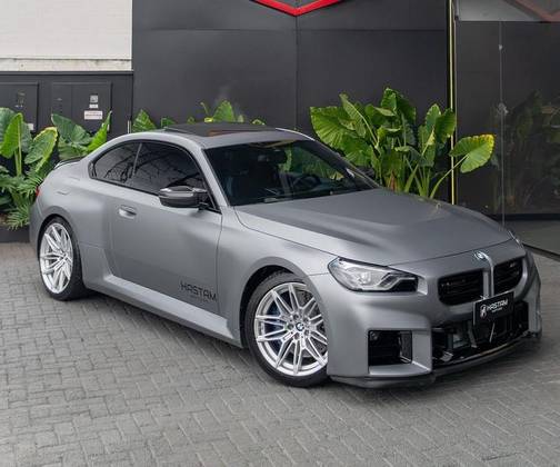BMW M2 3.0 I6 TWINTURBO GASOLINA COUPÉ M STEPTRONIC BMW M2 3.0 I6 TWINTURBO GASOLINA COUPÉ M STEPTRONIC